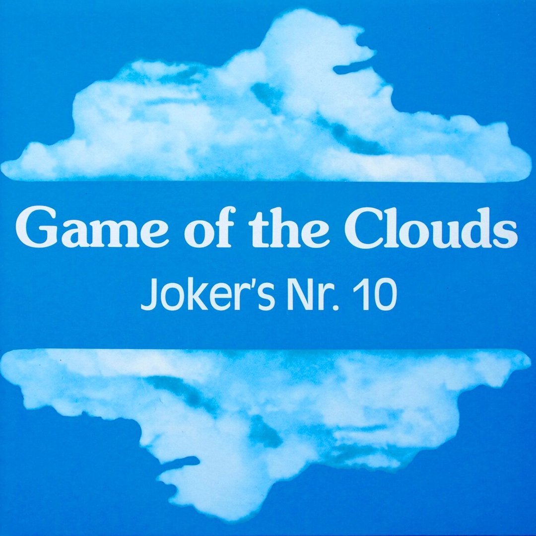 Image of Game of the Clouds - Joker's Nr. 10 LP