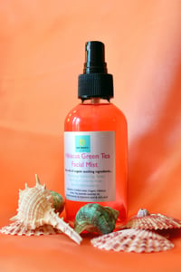 Image 2 of HIBISCUS GREEN TEA Facial Mist