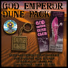 God Emperor Dune Pack (Domestic and International)