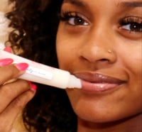 Image 3 of Dez Beauty’s Cream lip gloss 