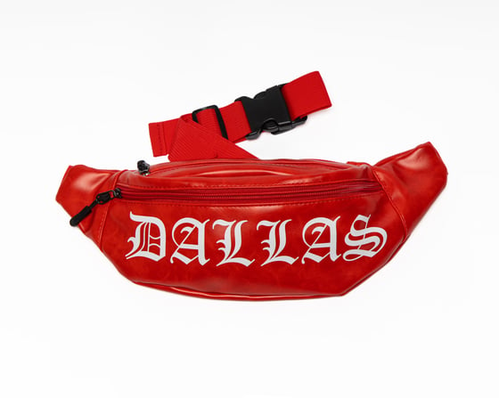 Image of DALLAS RED PAK
