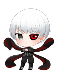 Chibi Kaneki