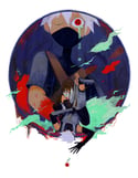 Shadow of the Anbu Risograph