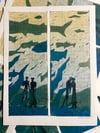 Okinawa 2006 Risograph
