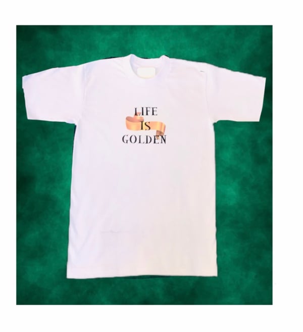 Image of Life Is Golden T-Shirt