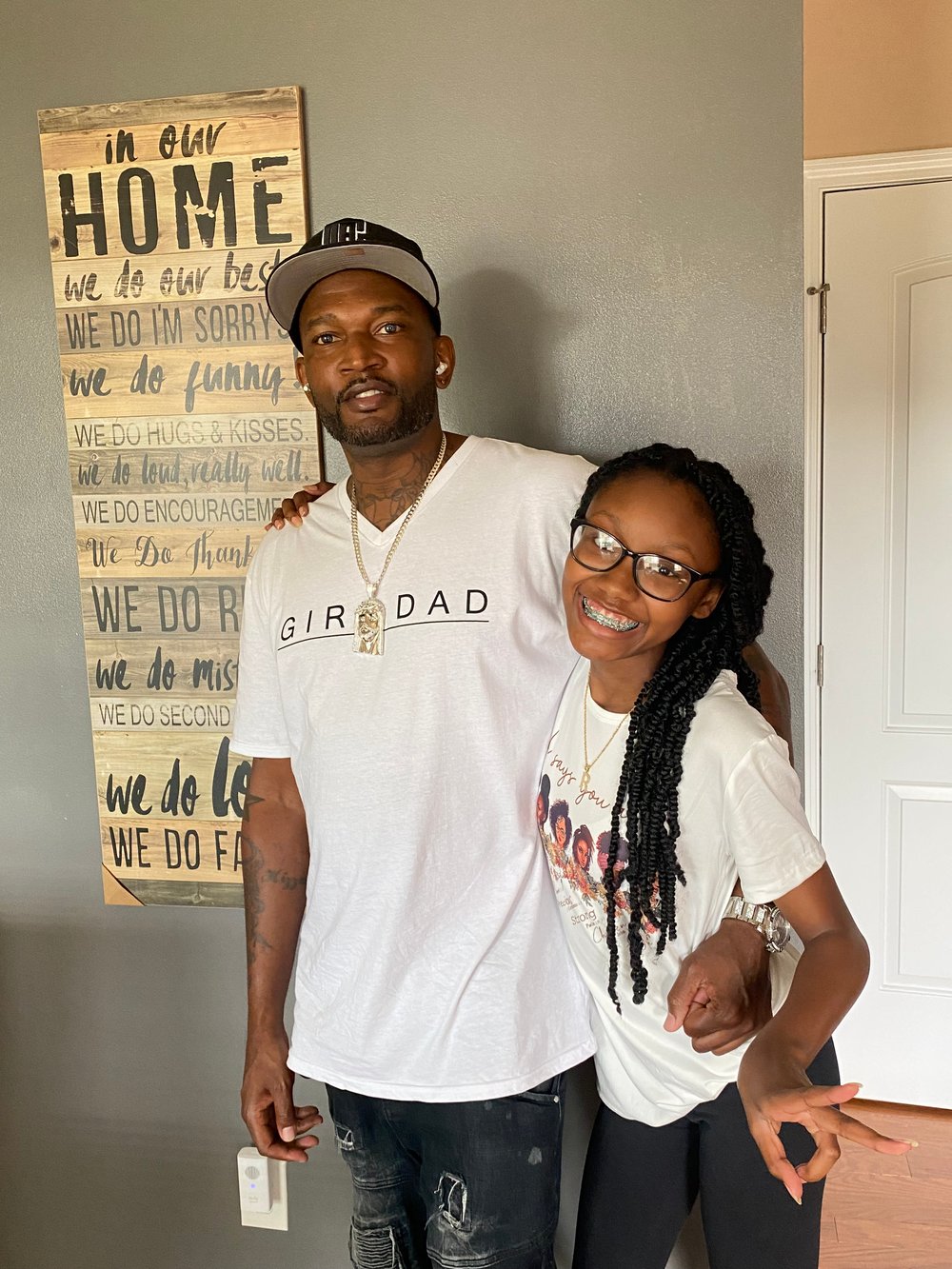 Girl Dad