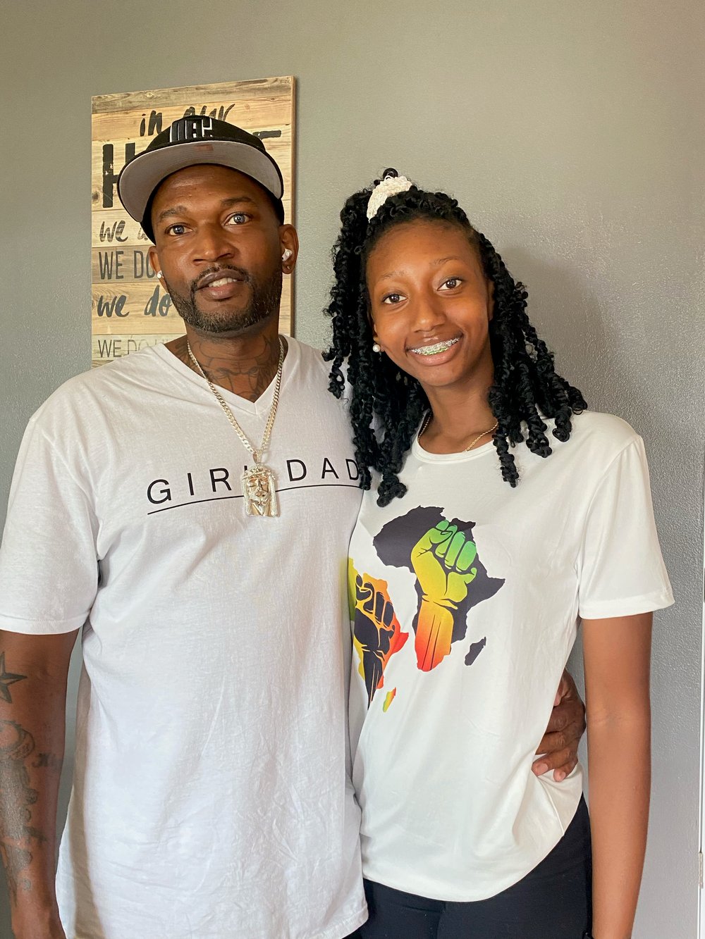 Girl Dad