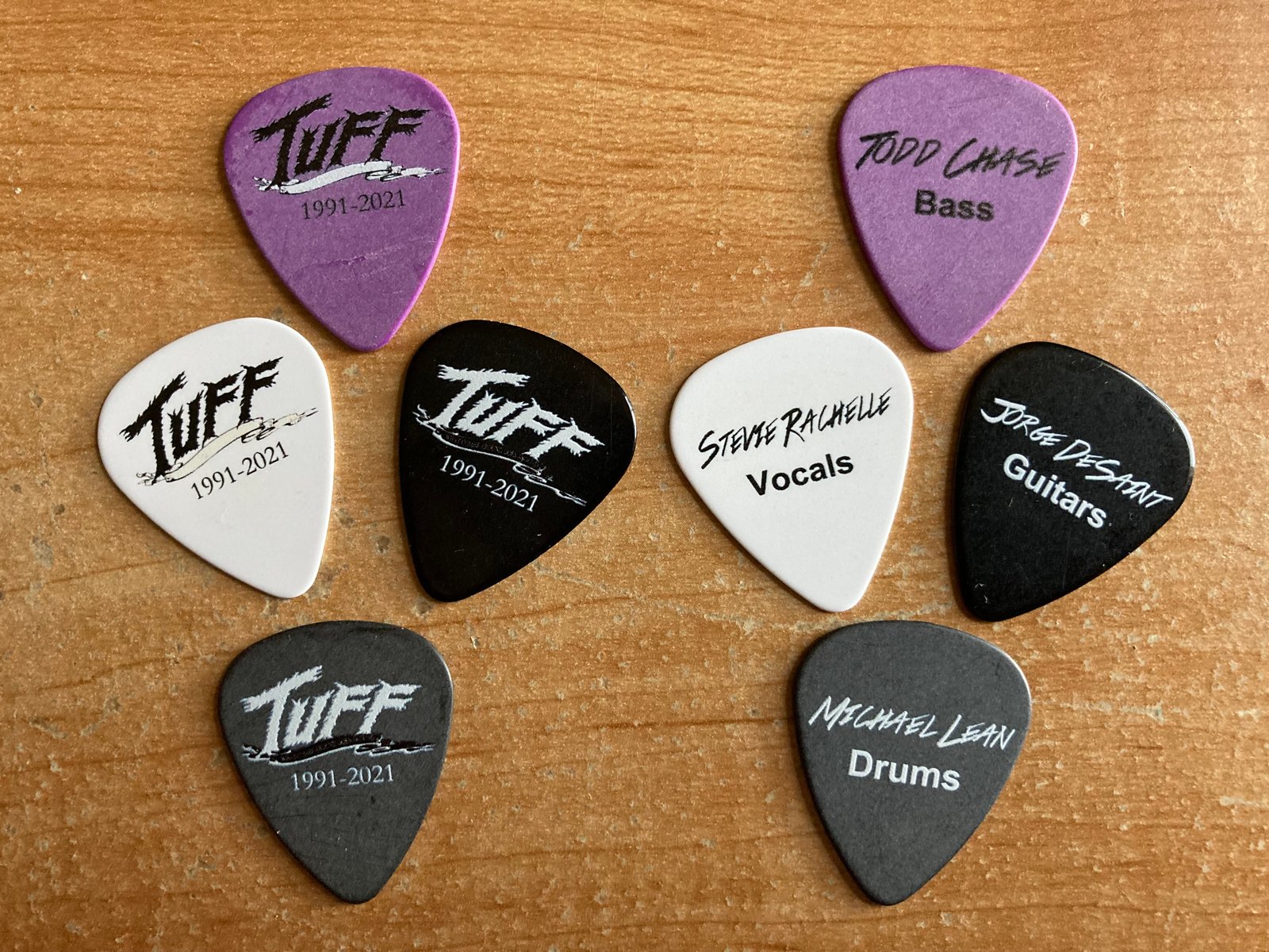 Tuff 30th Anniversary of Tuff 30th Anniversary of