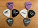 Image of Tuff 30th Anniversary of "What Comes Around Goes Around" 1991-2021 Collectible Guitar Pick 6-Pack