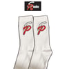 SNEAKER POPE "OG" SOCKS (WHITE)