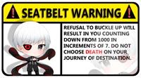 Warning Kaneki
