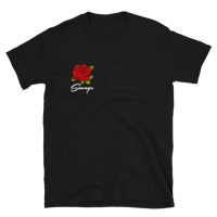 "Savage Rose" BLK T-Shirt