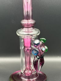 Image 4 of Purple mini stem line 