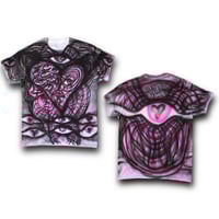 Image 1 of Angel Eyes/Grateful 222 be here / size medium 