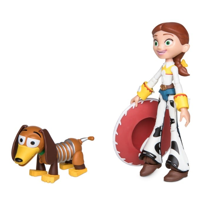 Jessie Action Figure – Toy Story 4 – PIXAR Toybox