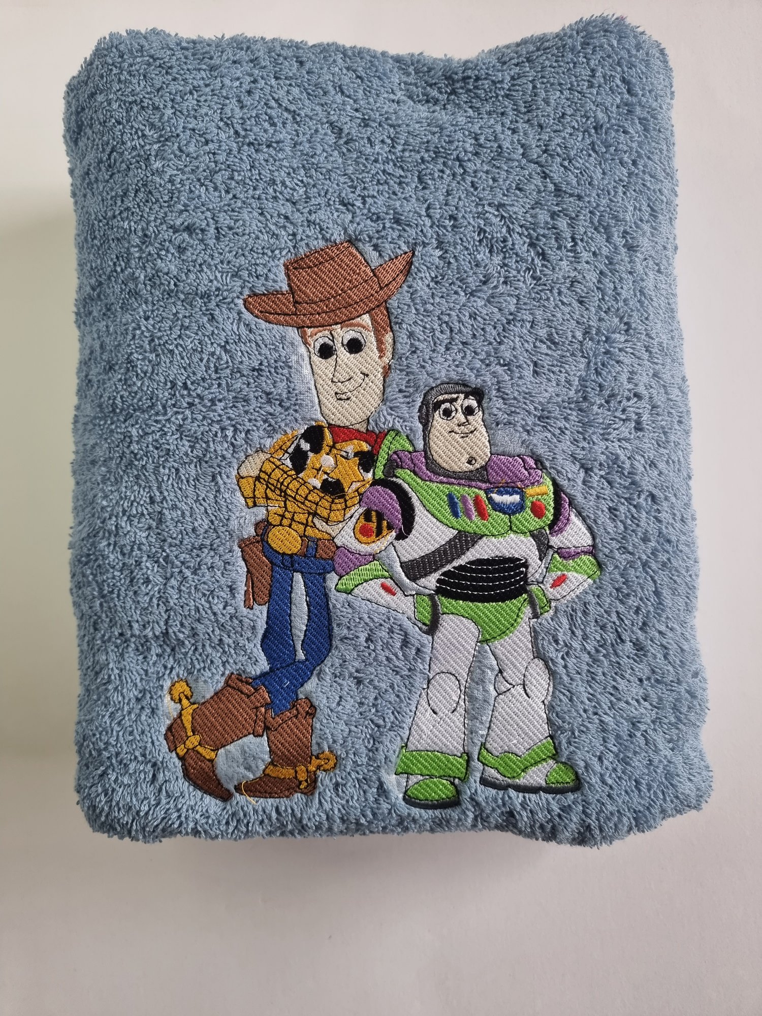 Image of Buzz & Woody