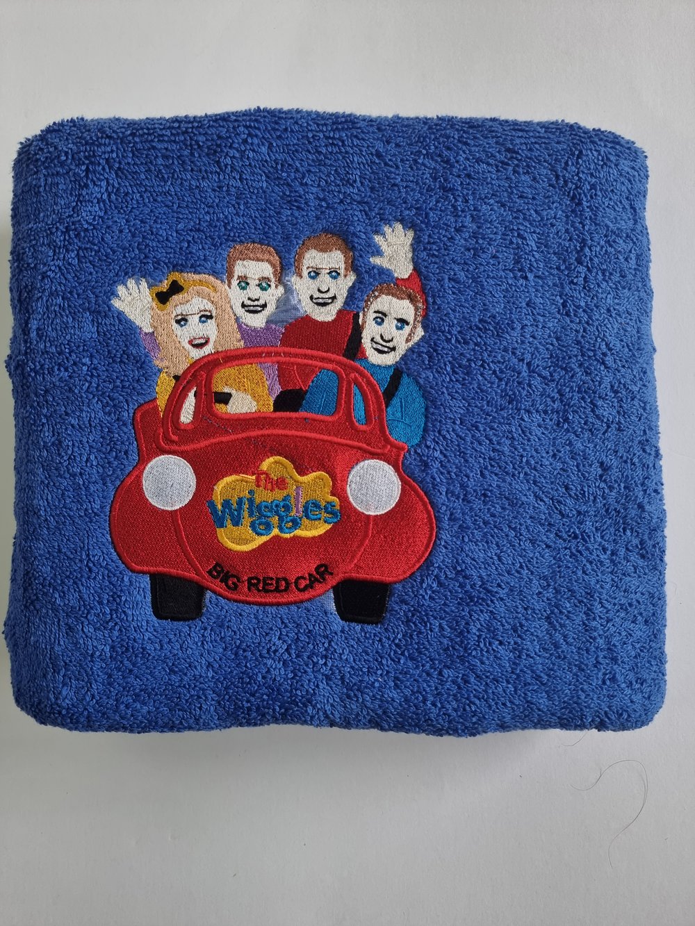 Image of Wiggles Towel
