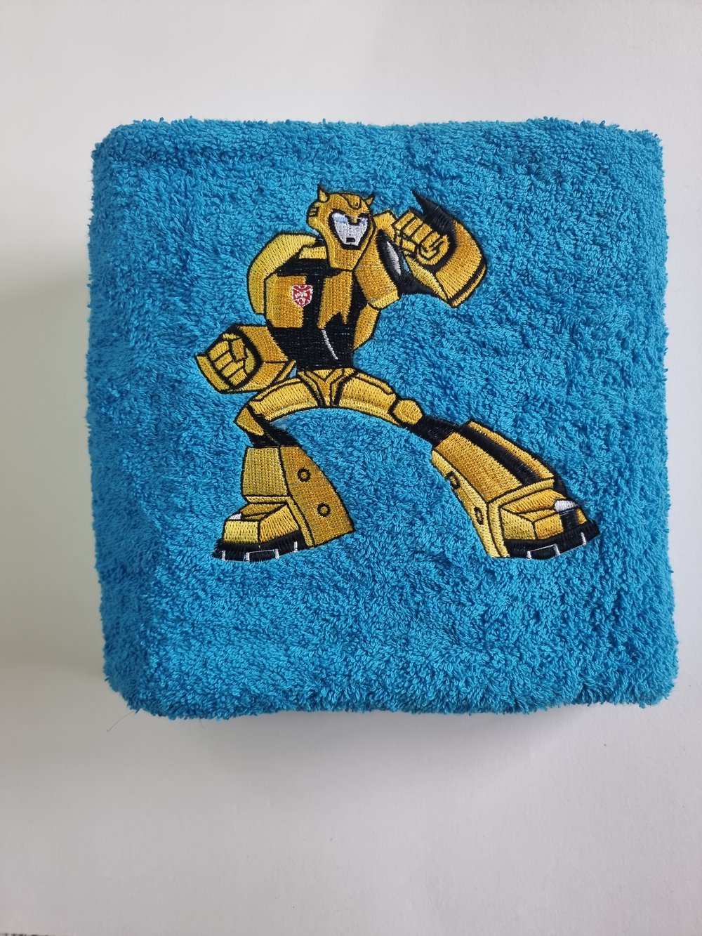 Image of Bumblebee towel