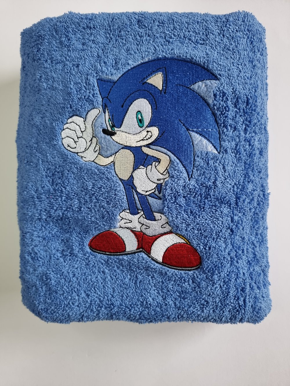 Image of Sonic the hedgehog