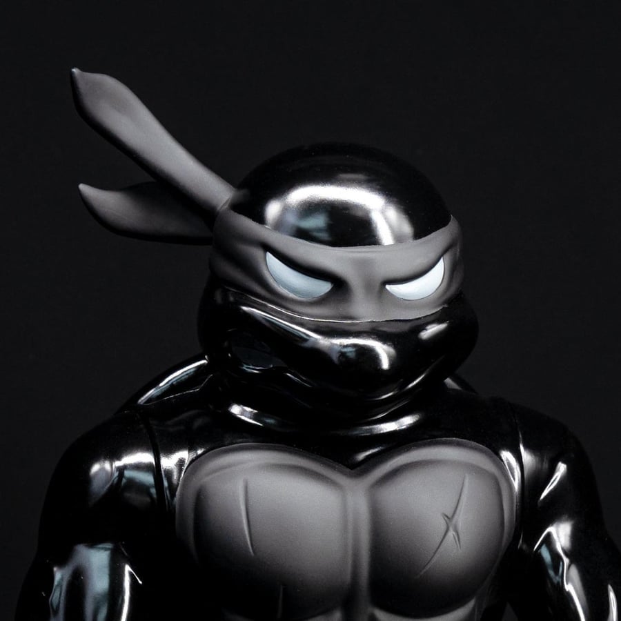 Image of MIKEY (UNBOX IN BLACK EDITION)