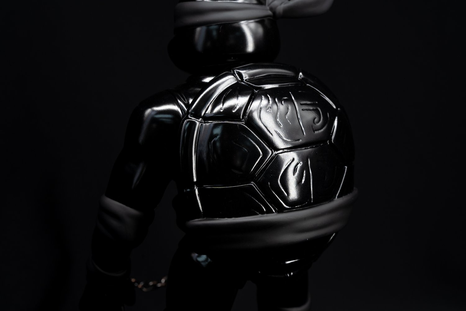 Image of MIKEY (UNBOX IN BLACK EDITION)