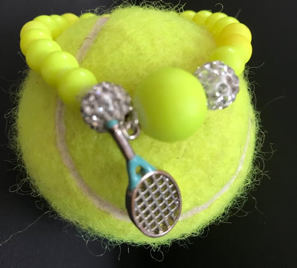 Image of Tennis bracelet 