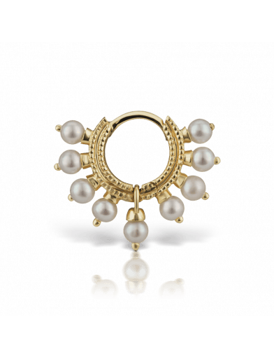 Image of CRÉOLE CORONET PEARL.