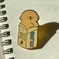 Image 2 of Pure Bread Dogs Enamel Pins