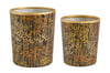 Candle holders * Bamboos