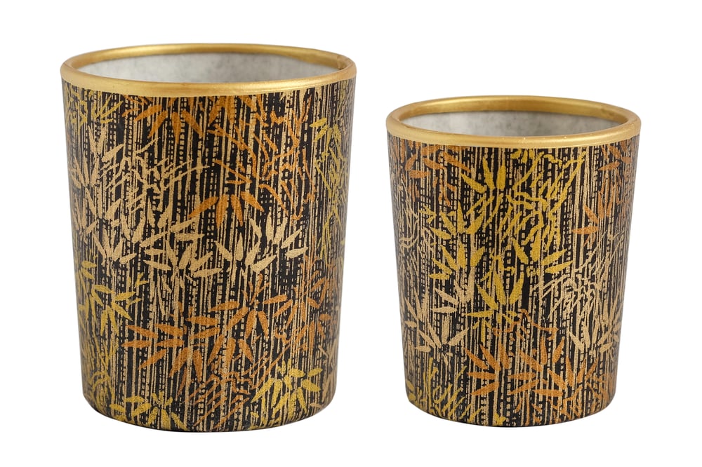 Image of Candle holders * Bamboos