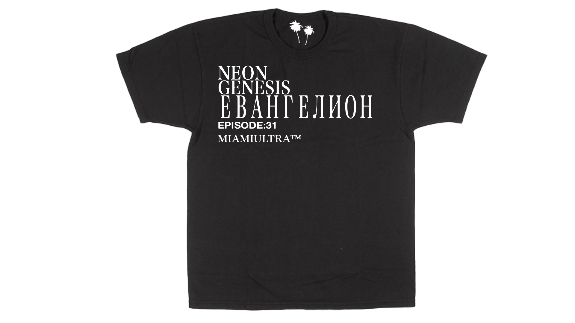 Image of EVANGELION BLACK