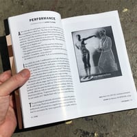Image 4 of SPUNK ISSUE NO 14: PERFORMANCE