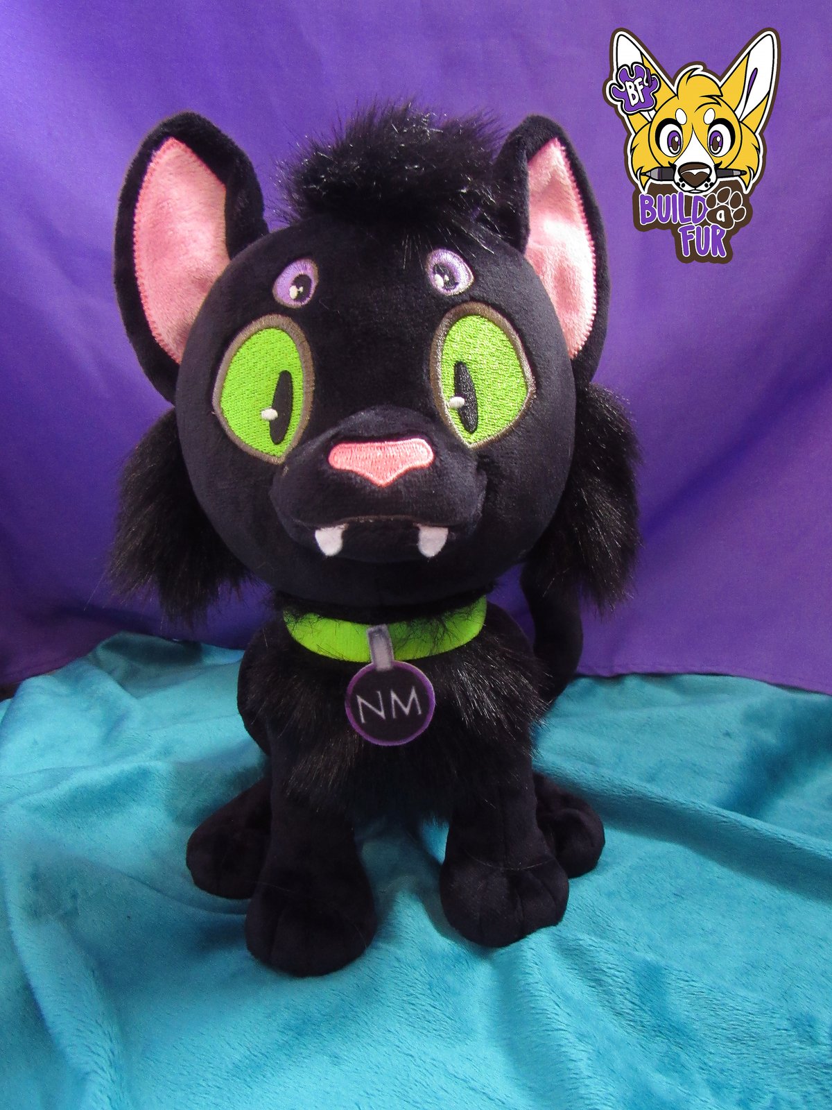 Image of Night Mind Feral Plush Preorder