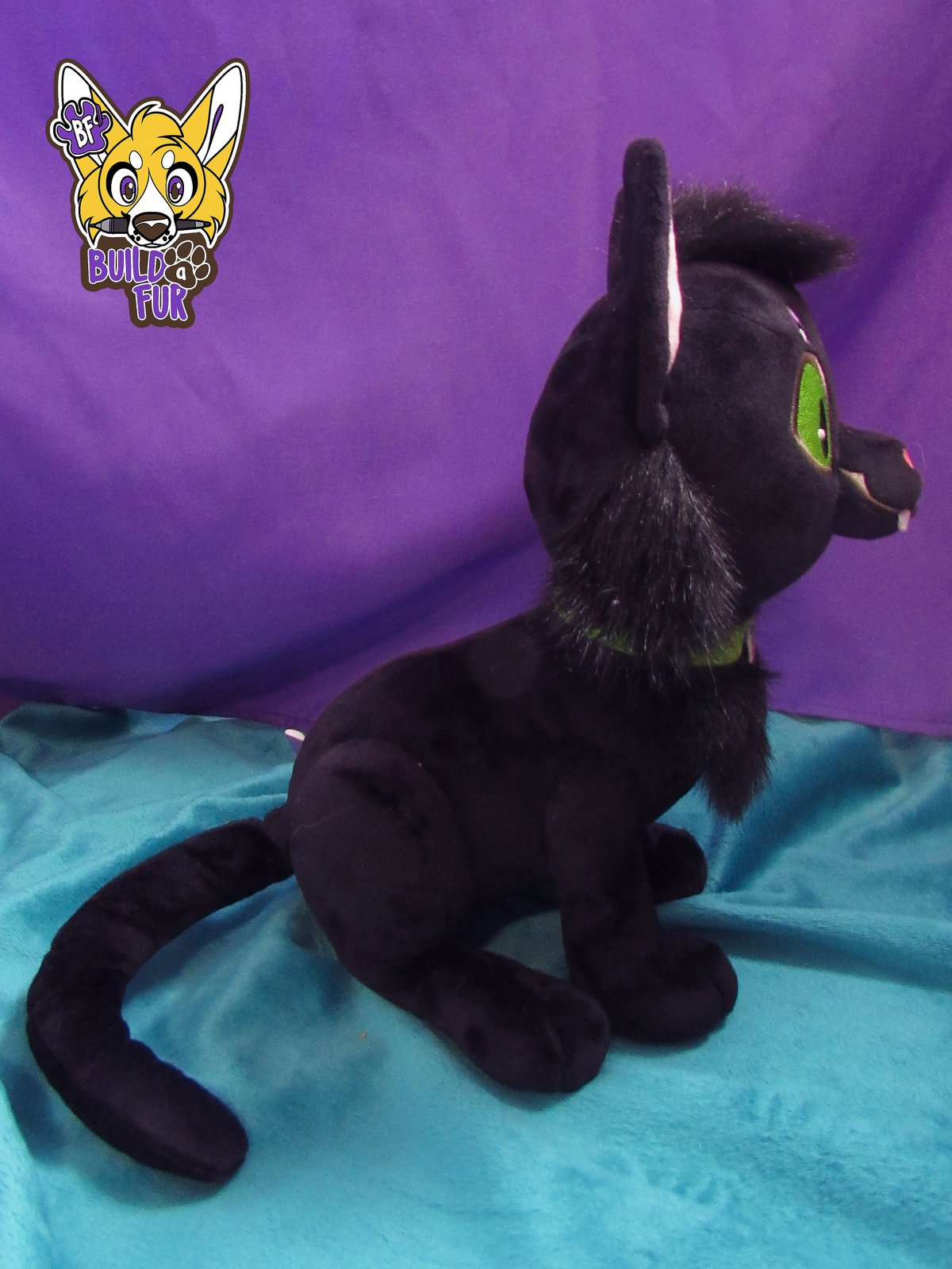 Image of Night Mind Feral Plush (IN STOCK, LOW QUANTITY)