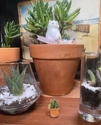 Image 3 of Sad Houseplant Pin