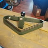 Skate Diamond- Army Green
