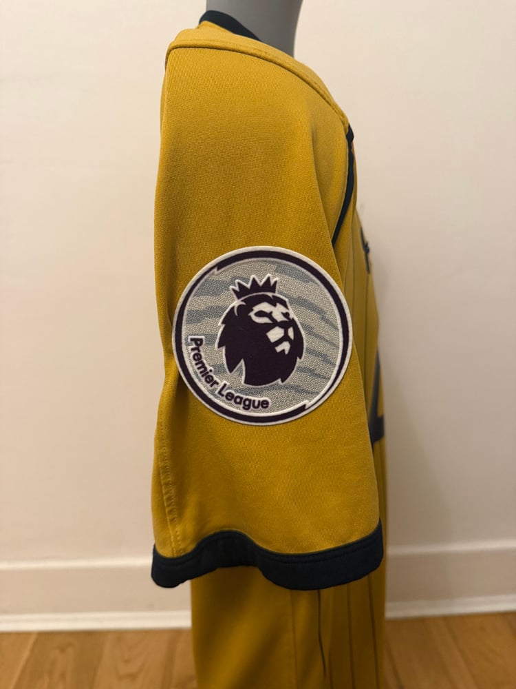 Image of Tottenham Hotspur “SON 7” 2016/17 Third Shirt + PL patches (M)