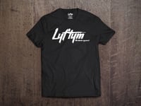 LYFTYM WORLD WIDE  T SHIRT 