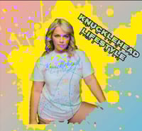Image 4 of Splatter Tie Dye Shirts