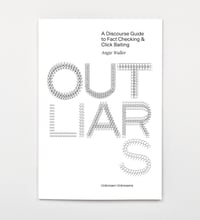 Image 1 of Outliars: A Discourse Guide to Fact Checking and Click Baiting