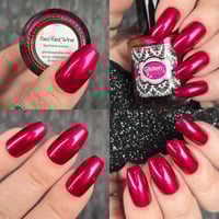 Image 2 of Glisten & Glow Red Red Wine