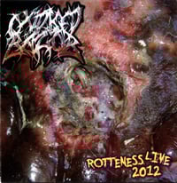 Oxidised Razor / Olocausto Split CD
