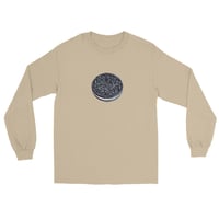 Image 10 of CHOCOLATE SANDWICH COOKIE LONG SLEEVE SHIRT
