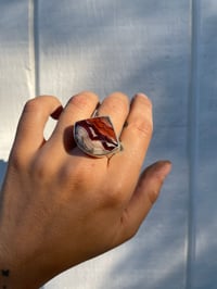 Chunky Laguna Ring