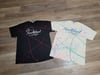 Splatter Tie Dye Shirts