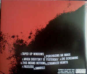 To See You Broken - A Thief, A Poet, An Enemy (CD)