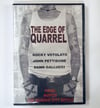 The Edge of Quarrel - A Punk vs. Straight Edge Movie (DVD)