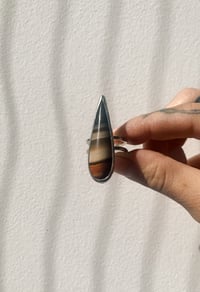 Image 1 of Jasper Teardrop Double Band