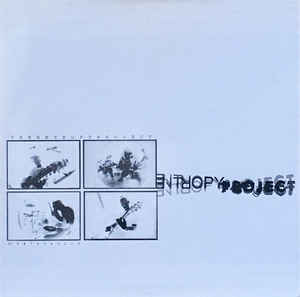 Screwjack / The Entropy Project - Split