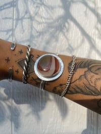 Image 1 of Picture Jasper Cuff